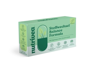 Nutrivea formula packaging