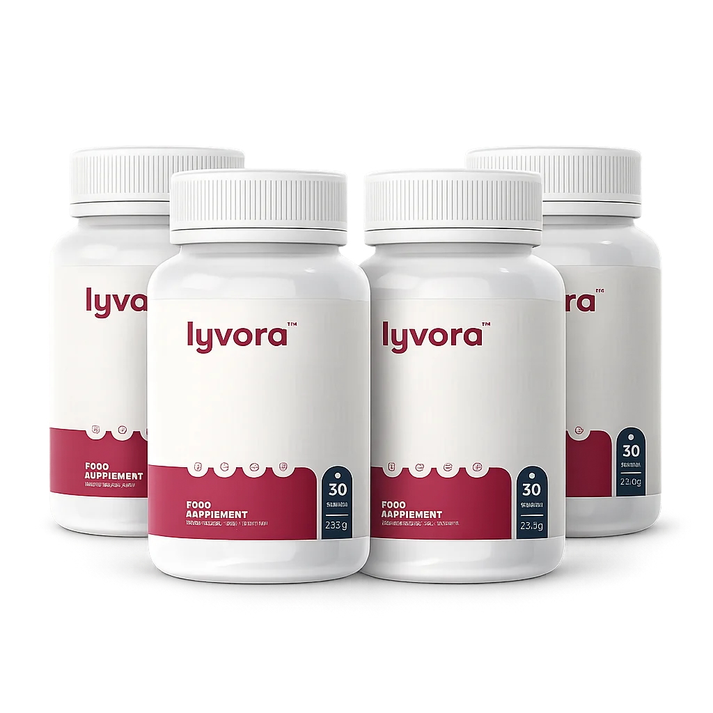 Lyvora supplement
